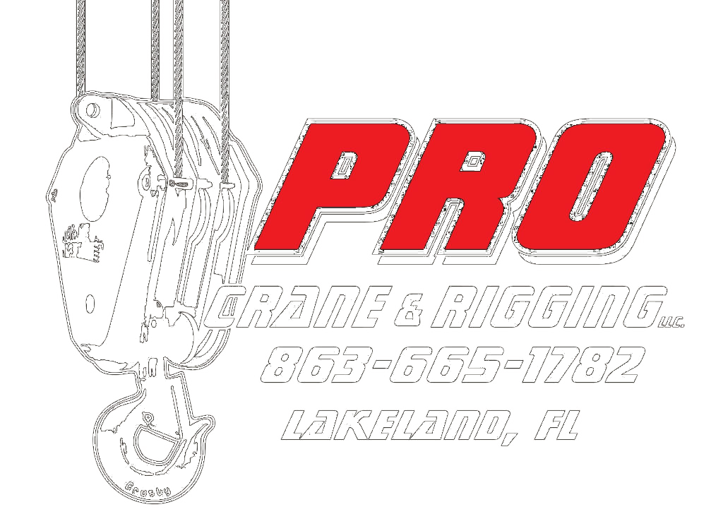 Pro Crane & Rigging